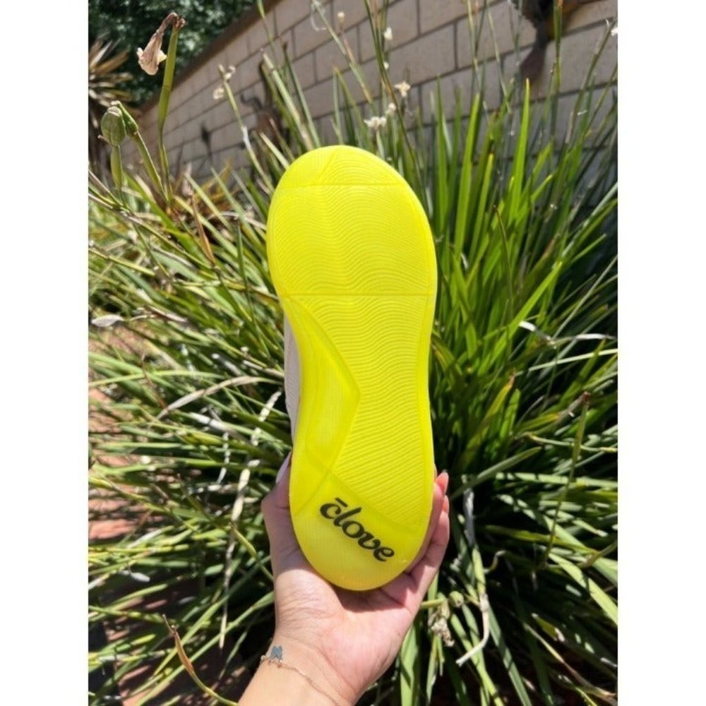 Clove Womens Healthcare Lemon and Clove Pink Sneakers - Picture 8 of 12